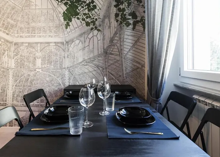 Apartment mit 2 Schlafzimmern