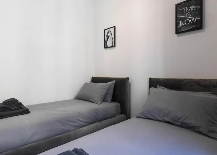 Apartment mit 2 Schlafzimmern