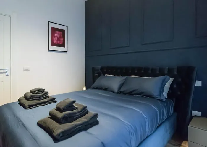 Apartment mit 2 Schlafzimmern