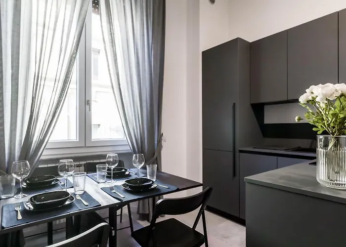 Apartment mit 2 Schlafzimmern